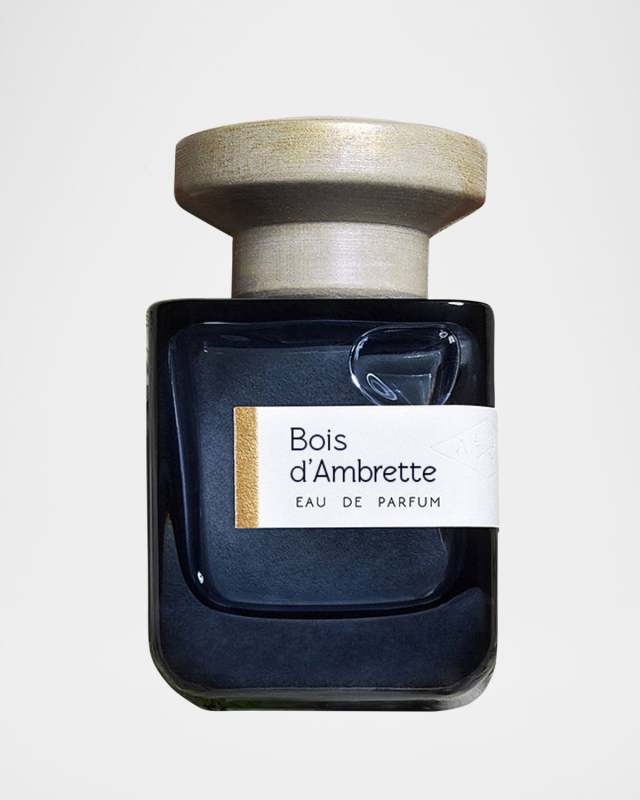 Bois d'Ambrette Eau de Parfum, 3.4 oz.